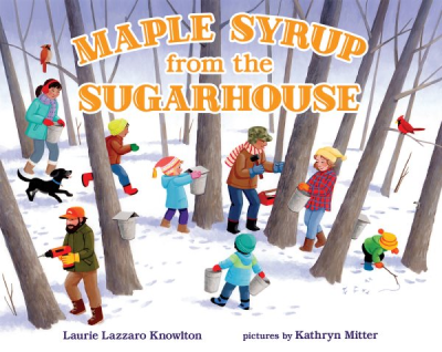 Maple Syrup from the Sugarhouse.png