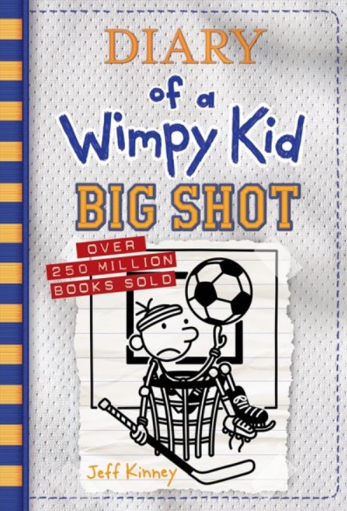 big shot by jeff kinney.jpg