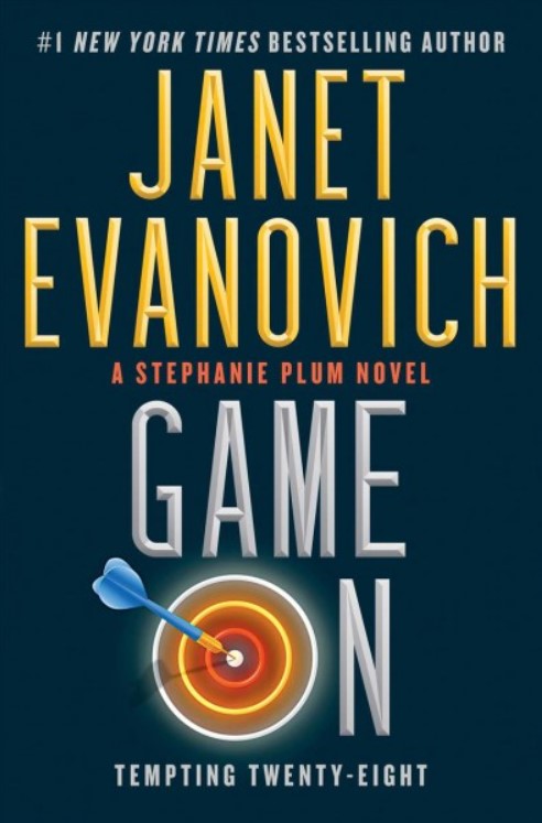 Game On Tempting Twenty-Eight by Janet Evanovich.jpg