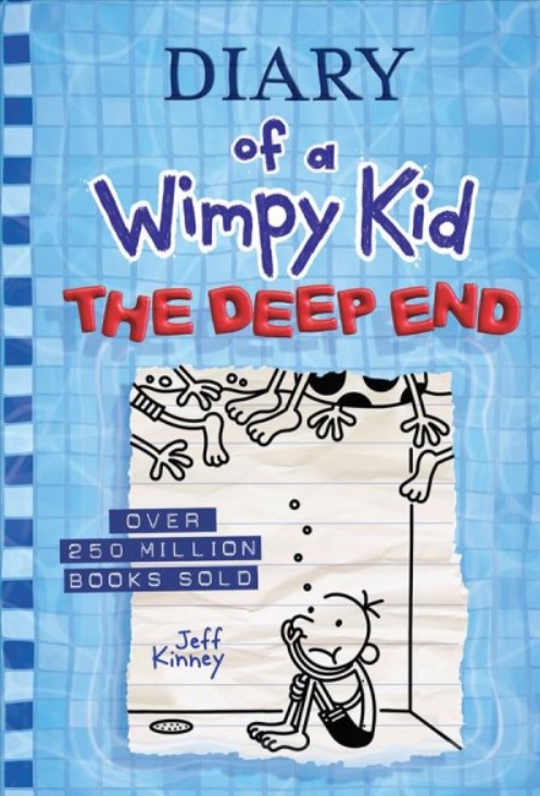 the deep end by jeff kinney.jpg