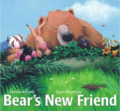 Bears New Friend by Karma Wilson.jpg