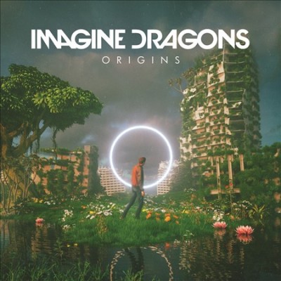 Imagine Dragons Album Cover 