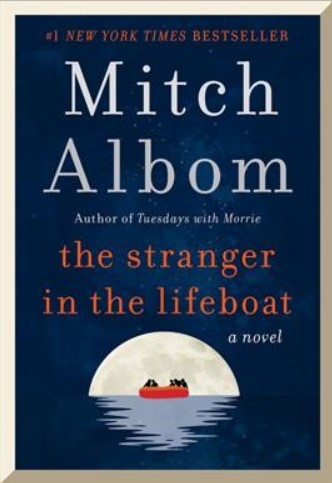 Stranger in the lifeboat by Mitch Albom.jpg