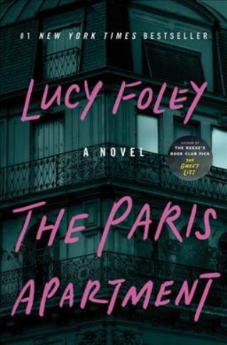 The Paris apartment by Lucy Foley.jpg