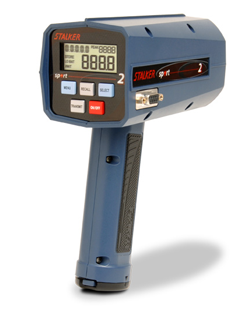 Speed Radar Gun - Capital Area District Library