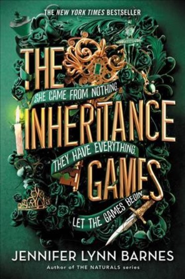 The inheritance games by Jennifer Barnes.jpg