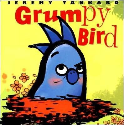 Cover of the book Grumpy.jpg