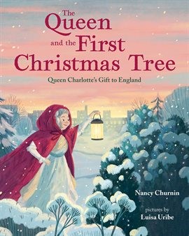 the queen and the first christmas tree.jpg