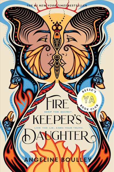 Firekeeper’s Daughter by Angeline Boulley 