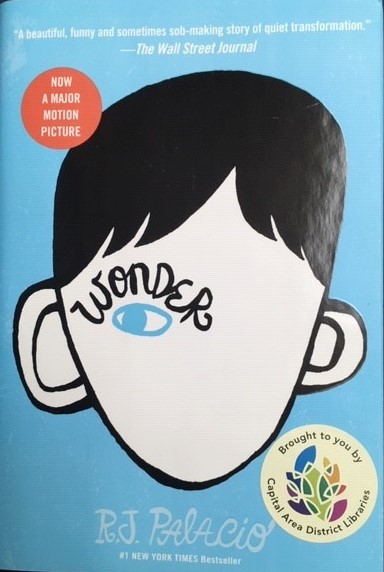 Book cover of Wonder.jpg