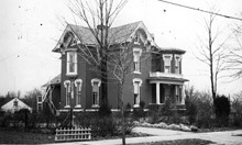 Home at 1230 West Willow Street, known as "Beechenbrooks"