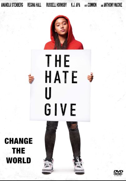 The Hate U Give Movie Poster.JPG