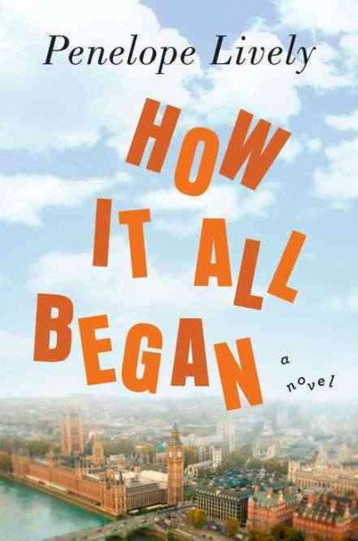 Cover of the book How It All Began