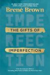 The Gift of Imperfections book cover