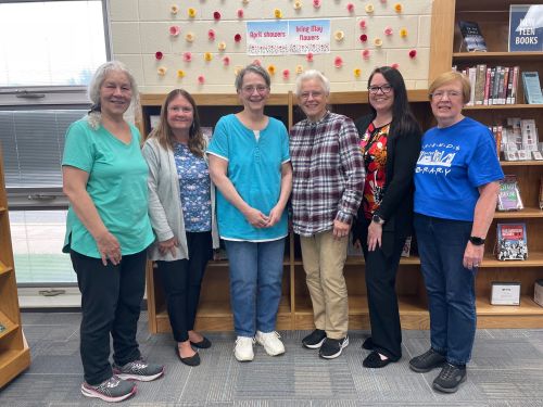 Friends of the Williamston Library
