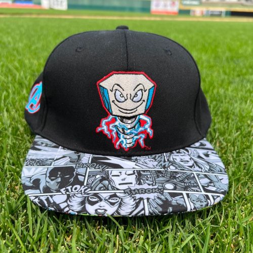 Lansing Lugnuts Hat.jpg