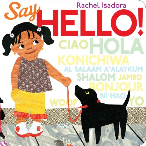 Say Hello by Rachel Isadora.jpg