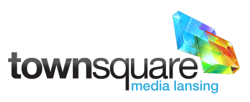 Townsquare Media Lansing Logo