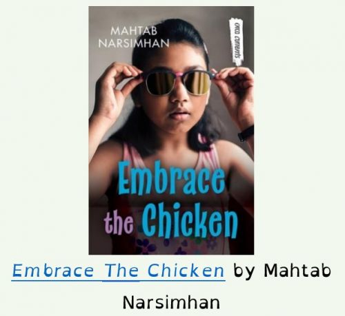 Embrace The Chicken by Mahtab Narsimhan