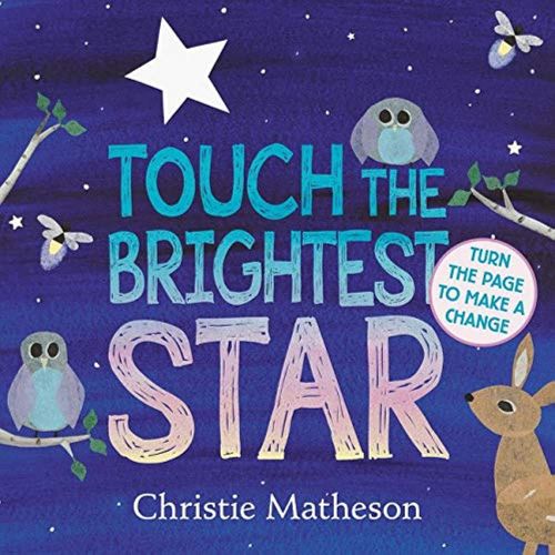 touch the brightest start by matheson.jpg