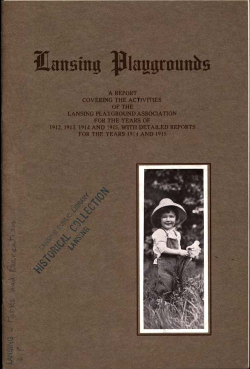 Lansing Playgrounds 1915 cover.jpg