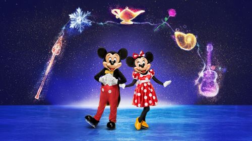 Disney on ice 