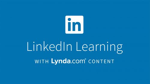 Linkedin Learning Logo 