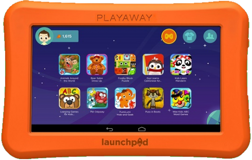 Playaway Launchpad